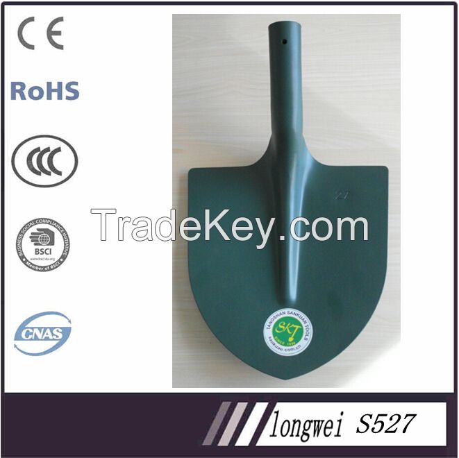 2015-2016 popular chinese style shovel (Made in China ) s527&amp;s529