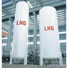 LNG - Liquified Natural Gas