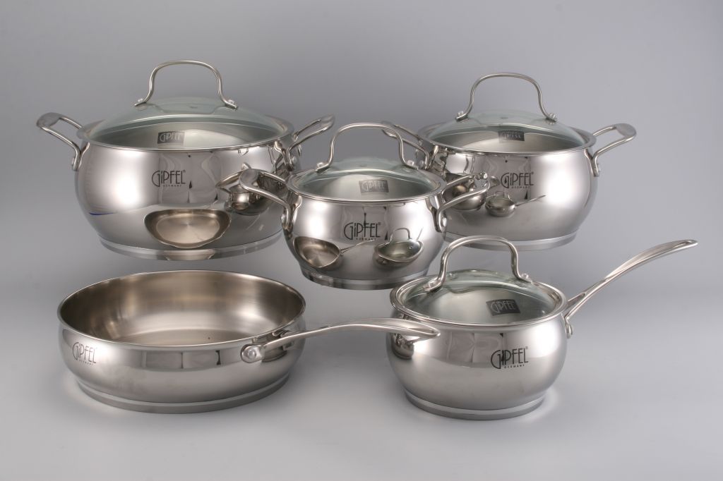 Cookware sets