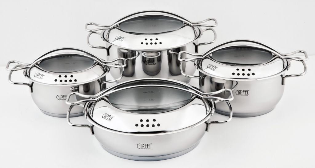 Cookware sets