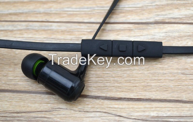 New Cable Control NFC bluetooth stereo headset