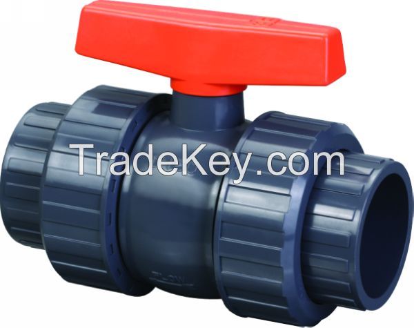 PVC Ball Valve
