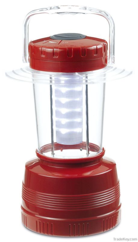 Night outdoor activities camping companion of Solar Portable Lantern