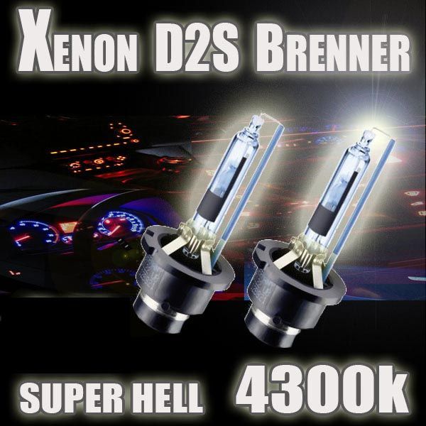 Car Auto Xenon D2S HID Bulp Lamp Headlamp Light 12V 24V 4300k 6000k 8000k 10000k 12000k