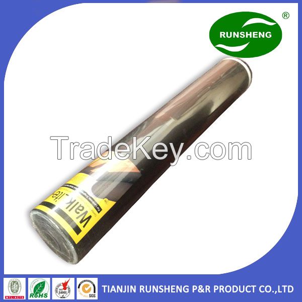 thermal insulation foam underlay with aluminium foil