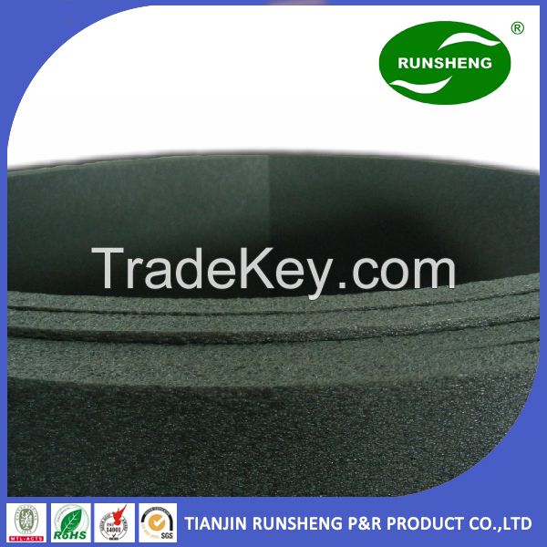 high Flame retardant chemical Cross-Linked Polyethylene foam of china manufacturer