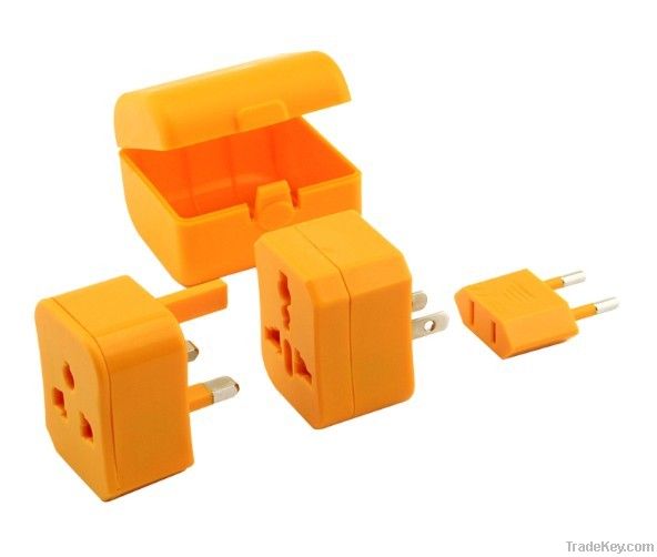 World Travel Adapter