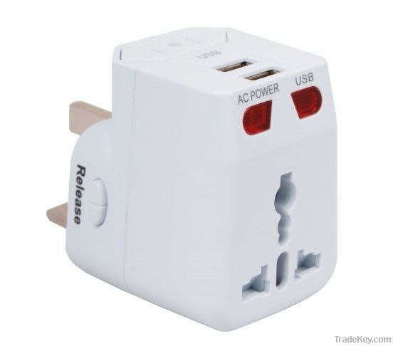 USB Travel Adapter