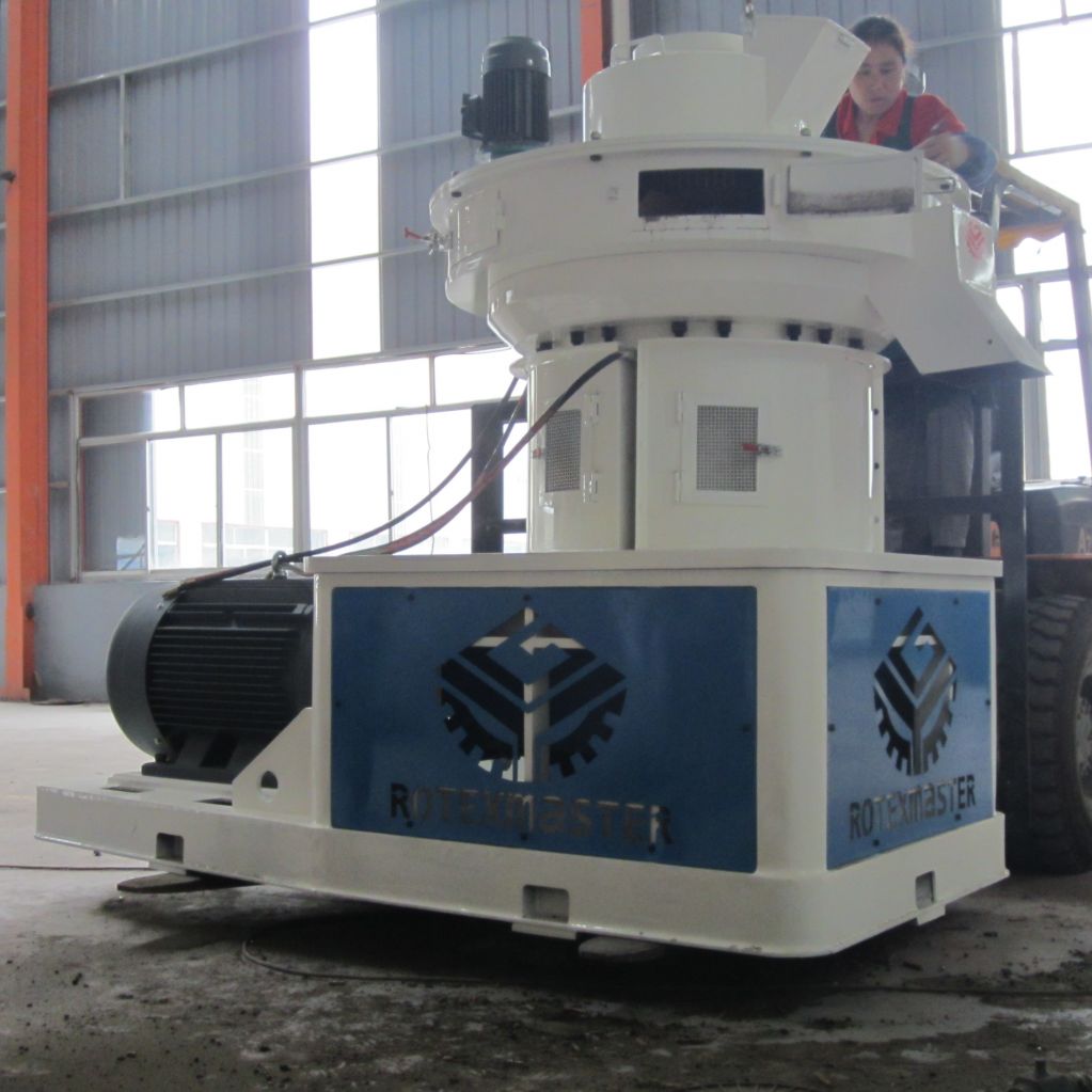 Biomass Wood Pelletizing Machine For Sale