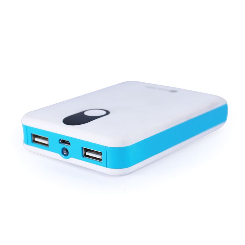 Bluetimes 8800mah capacity power bank with fashionable design 