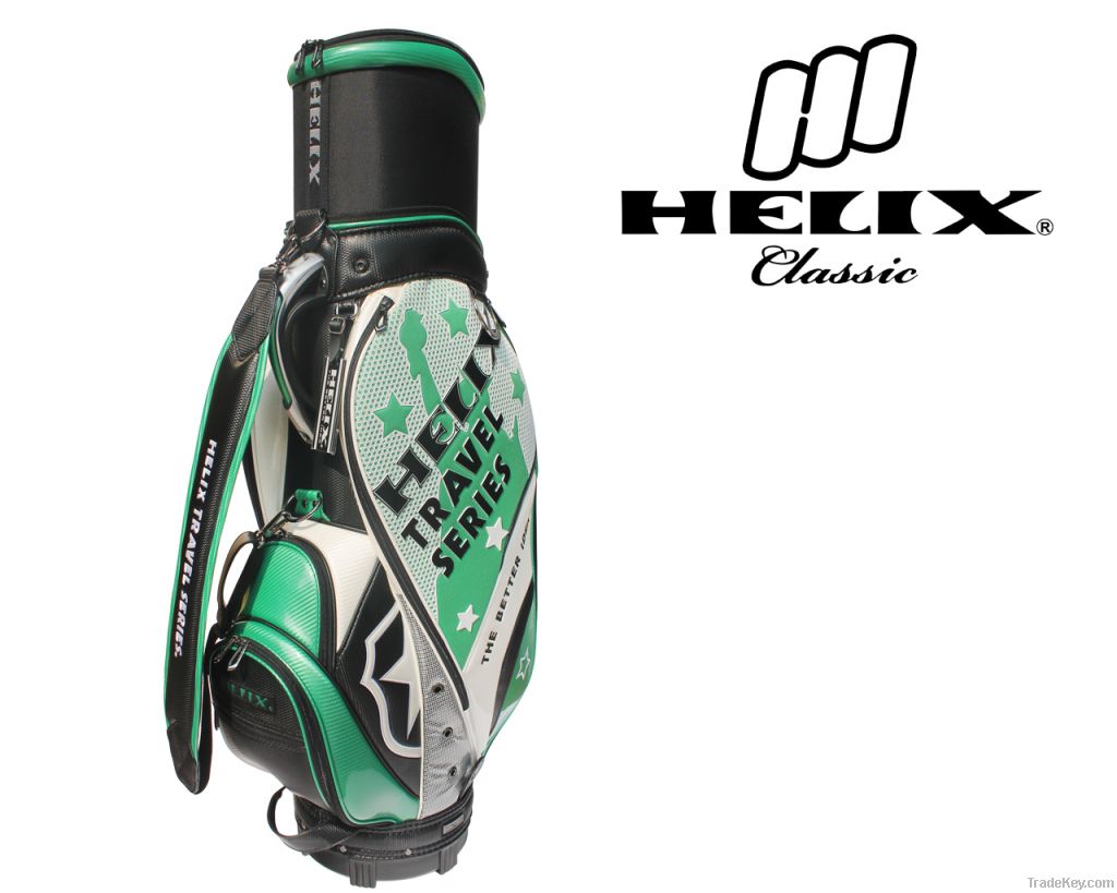 Helix Lifting Series Golf Bags