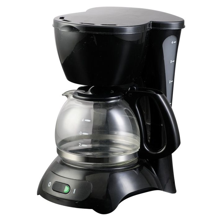 4 cups Coffee maker for hotel using