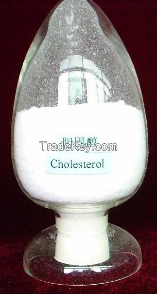 Cholesterol special for shrimp feed additive