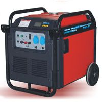 Digital Inverter Generator BG5000is