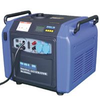 Digital Inverter Generator LPG3000is