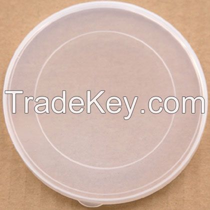 Plastic lid