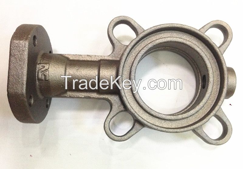 auto hot or cold forging part, casting