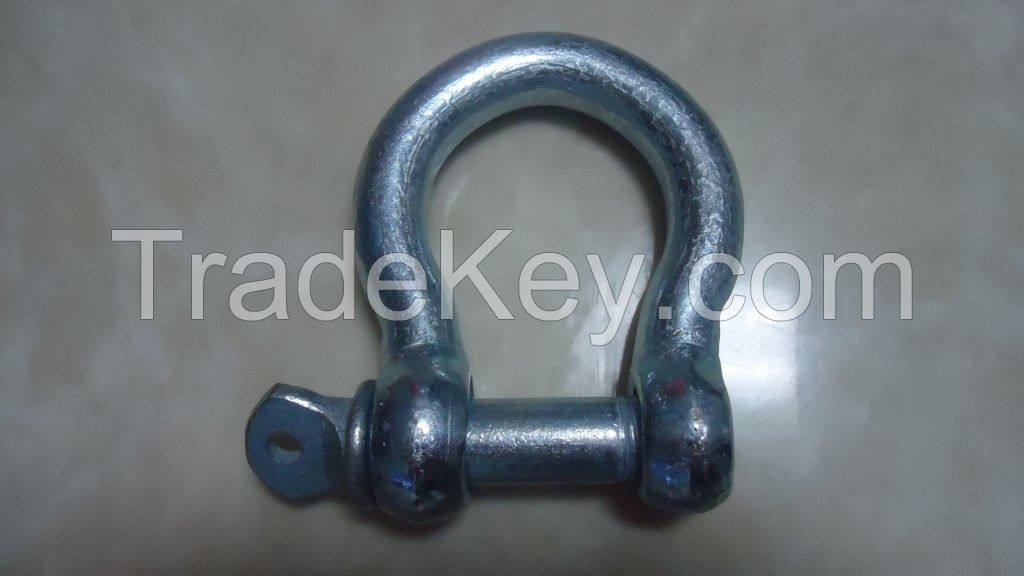 EU BOW SHACKLE