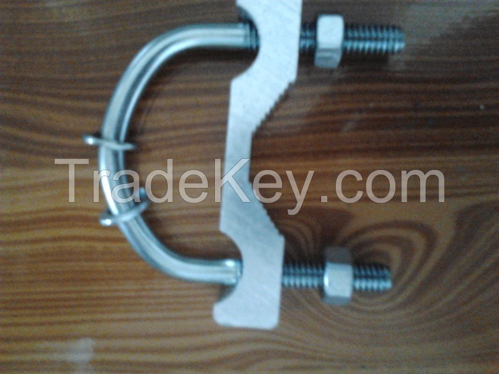 Pipe Clamp U Bolt