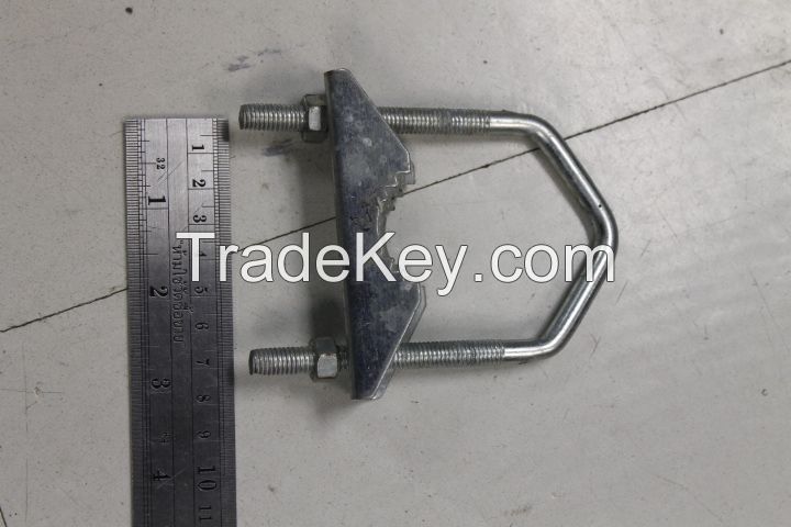 Wire Rope Clip (Pipe Clamp)