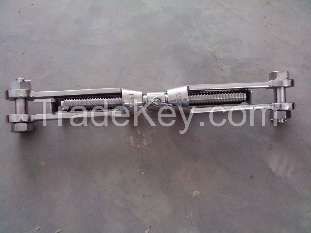 marine rigging screw JIS  turnbuckle