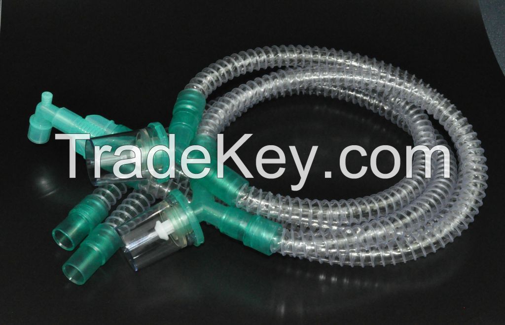 disposable anesthesia breathing circuit