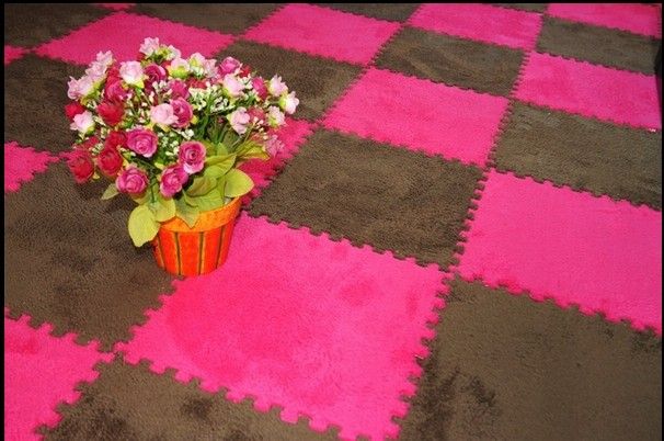 High Quality and Comfortable EVA Carpet Mat