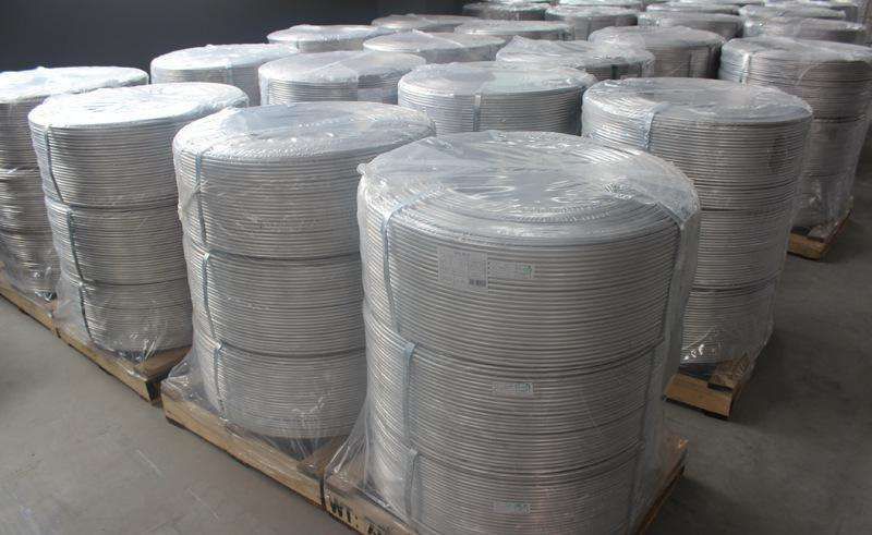 Aluminium master alloy