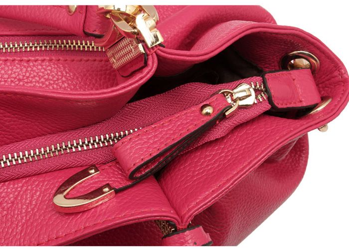 ladies genuine leather shoulder bag 