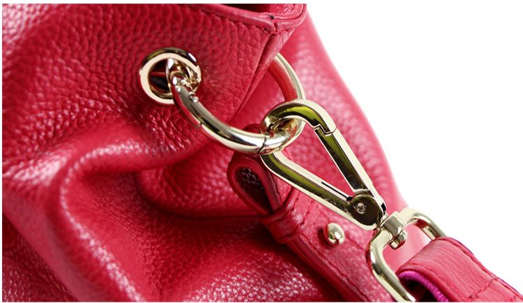 ladies genuine leather shoulder bag 