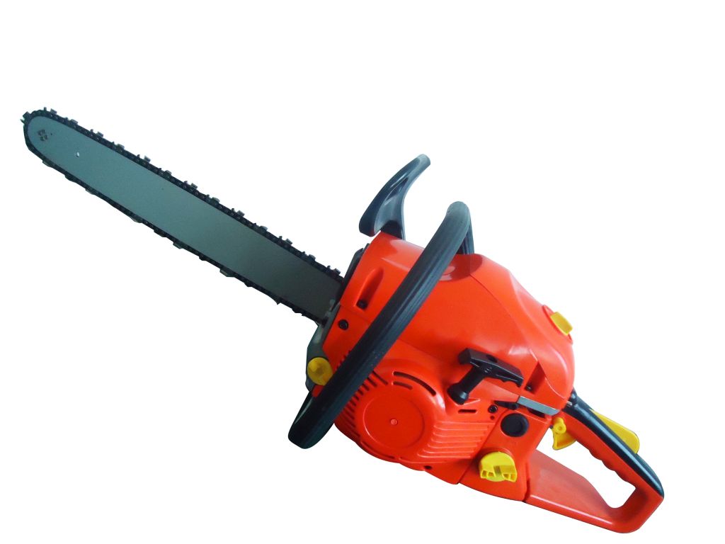 58cc gasoline chain saw