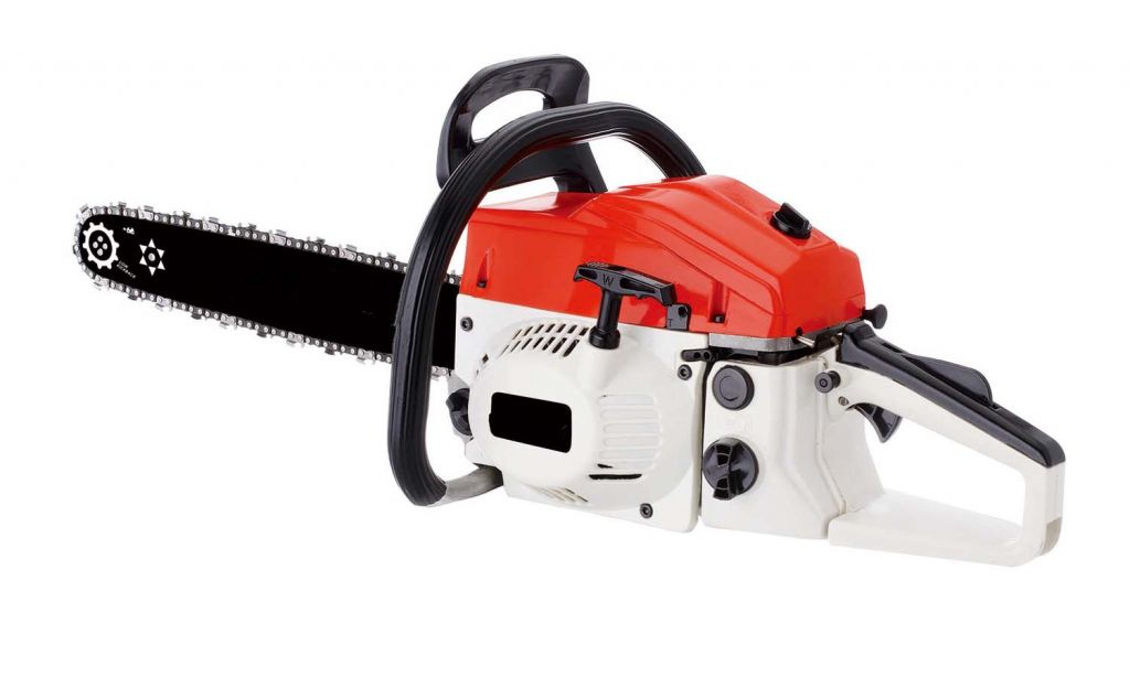 4500 chain saw, 45cc chain saw