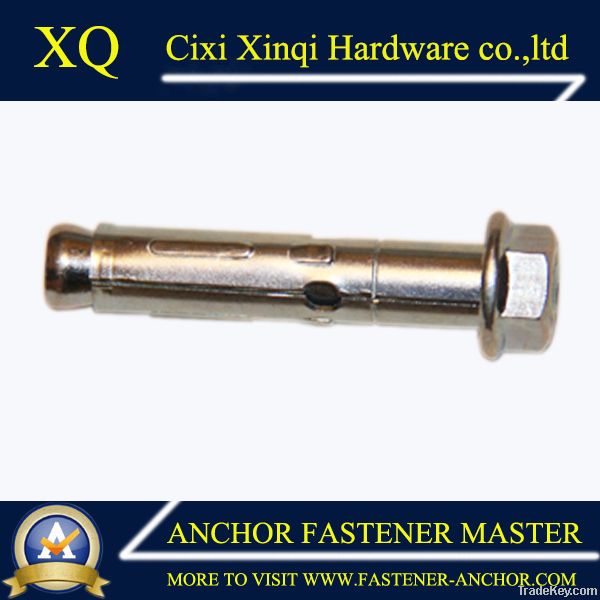 stainless steel sleeve anchor bolt