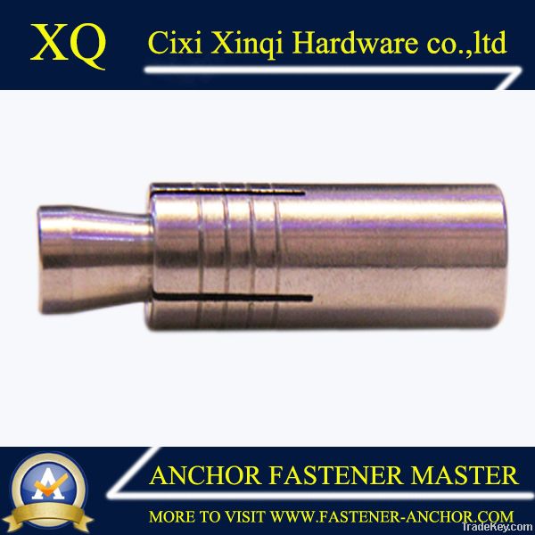 stainless steel sleeve anchor bolt