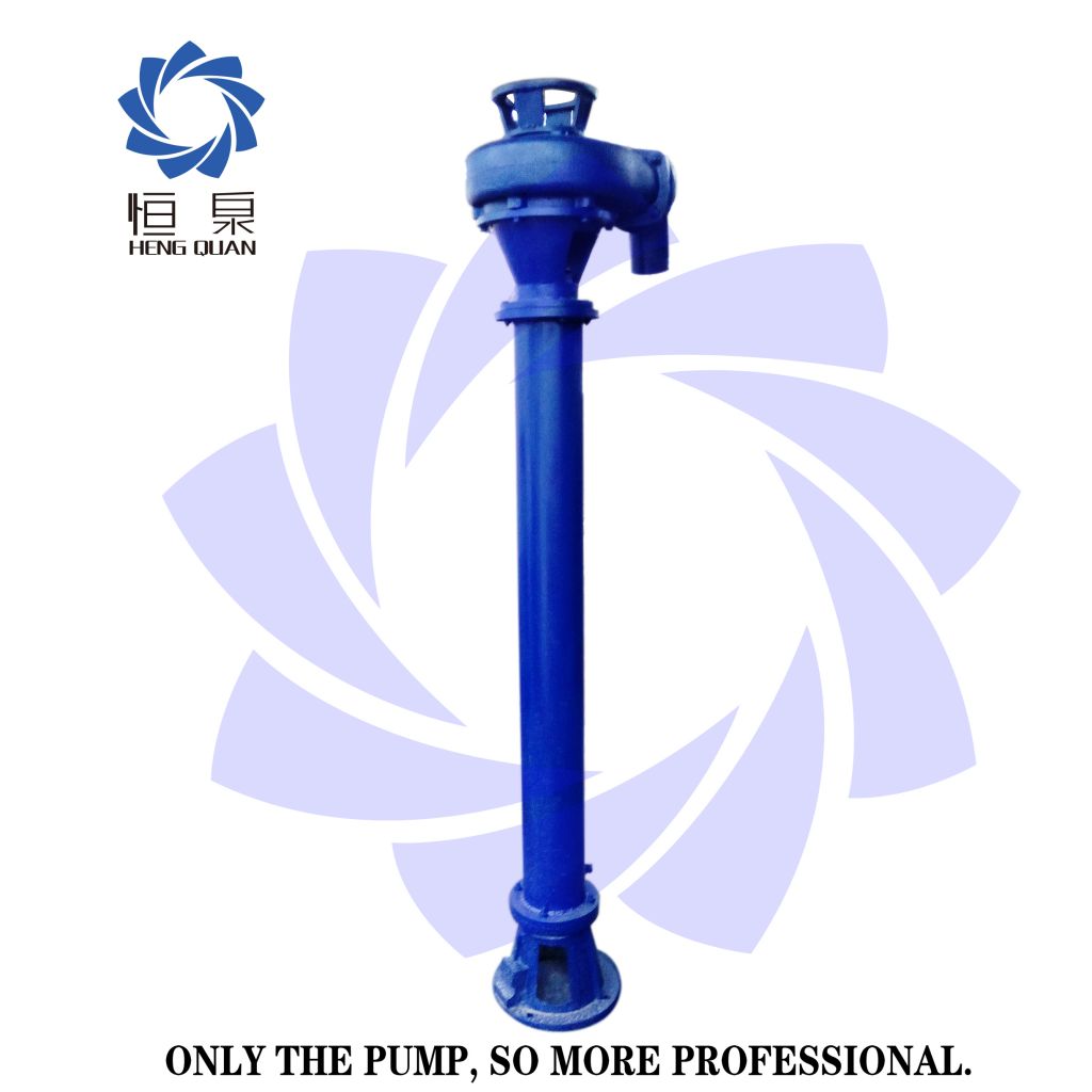 YW vertical submerged anti-corrosion pump