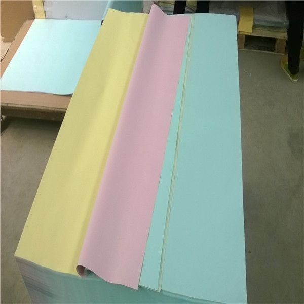 A-grade carbonless copy paper