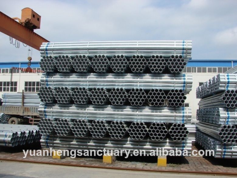 galvanized carbon steel pipe