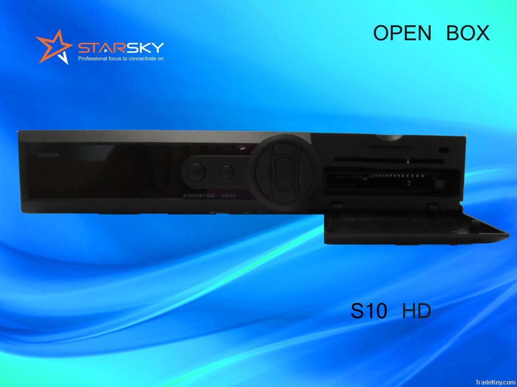 Openbox S10 HD PVR Receiver Digital Satellite Receiver