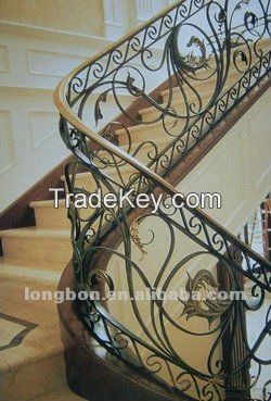 iron handrail