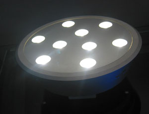 High power LED downlight