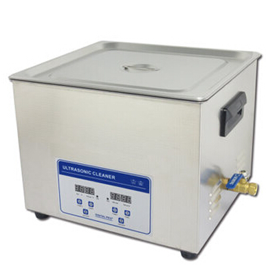 (TX-060S)    Digital ultrasonic sterilization cleaner with heating 15L