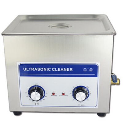 (TX-040)   Medical ultrasonic cleaner 10liter with basket for denture