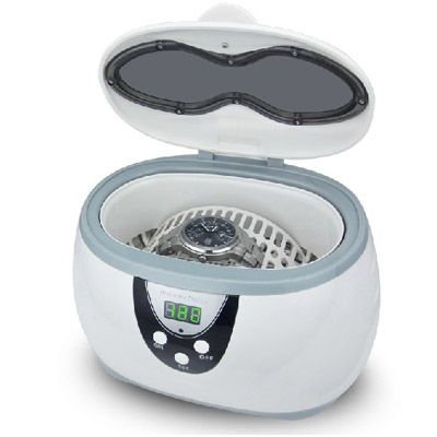 (TXM-3800S)    Mini Jewelry Ultrasonic Cleaner