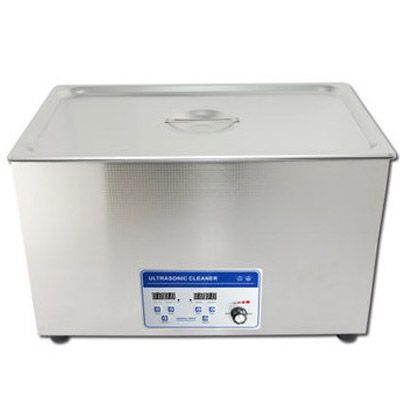 (TX-100ST)  Ultrasound bath cleaner with 30liter capacity for degrease