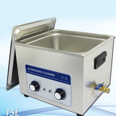 (TX-060)      Mechanical knob control 15liter ultrasound cleaner machine