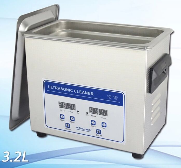 (TX-020S) Carburetor ultrasonic cleaner