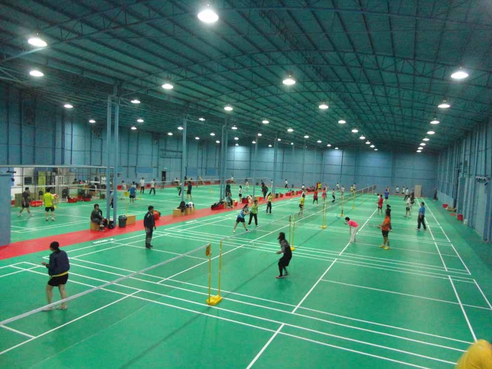 Indoor Sports Court