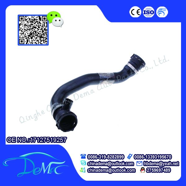 Top pressure competitive price car heater hose