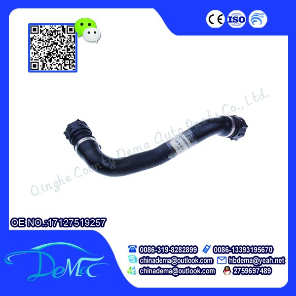 Top pressure competitive price car heater hose