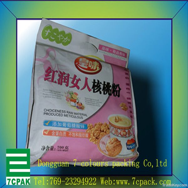 frozen food bags